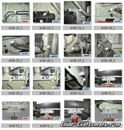 Kia Sorento (MQ4) с 2021 (гибридные версии HEV и PHEV) Body dimensions Kia Sorento (MQ4) с 2021 (гибридные версии HEV и PHEV) Body dimensions