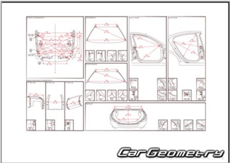 Genesis G70 Sedan (IK) 2021-2026 Body Repair Manual Genesis G70 Sedan (IK) 2021-2026 Body Repair Manual