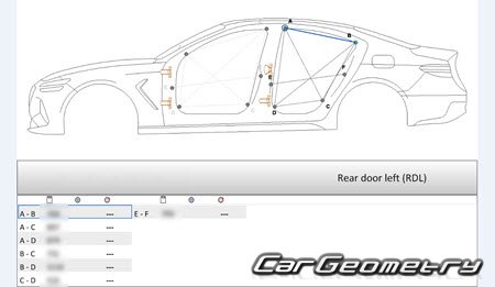 Genesis G70 Sedan (IK) 2021-2026 Body Repair Manual Genesis G70 Sedan (IK) 2021-2026 Body Repair Manual