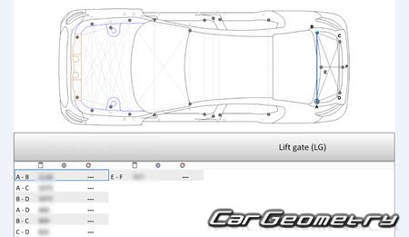 Genesis G70 Sedan (IK) 2021-2026 Body Repair Manual Genesis G70 Sedan (IK) 2021-2026 Body Repair Manual