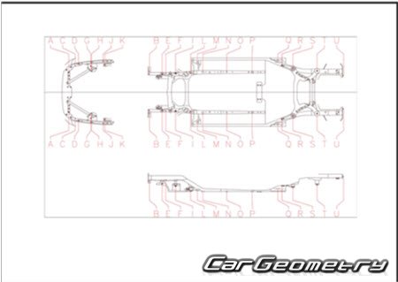 Genesis G70 Sedan (IK) 2021-2026 Body Repair Manual Genesis G70 Sedan (IK) 2021-2026 Body Repair Manual