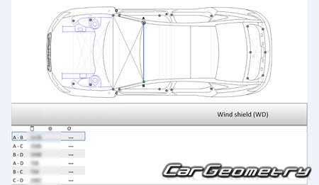 Audi A3 (8Y) Sedan 20202027 Body Repair Manuals