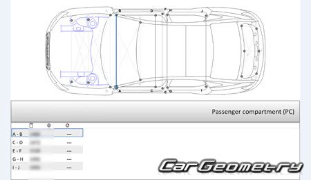 Audi A3 (8Y) Sedan 20202027 Body Repair Manuals