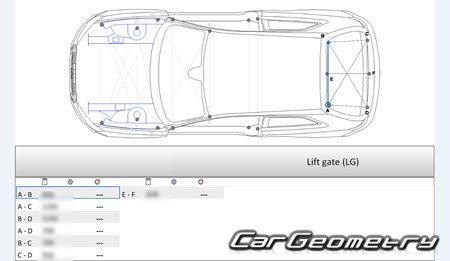 Audi A3 (8V) c 2012 (3DR HATCHBACK) Body Repair Manual Audi A3 (8V) c 2012 (3DR HATCHBACK) Body Repair Manual