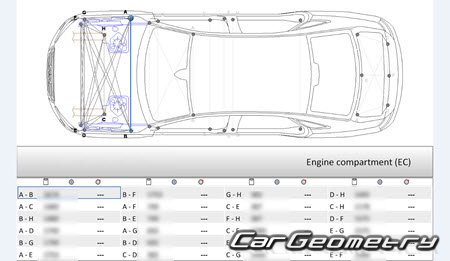 Audi A8 (4H) 2011-2018 (A8, A8 HYBRID, A8 QUATTRO)