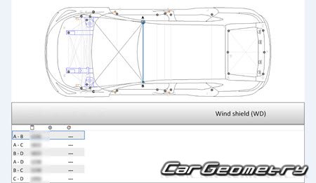 Cupra Tavascan (KR1) 20242030 Body Repair Manual