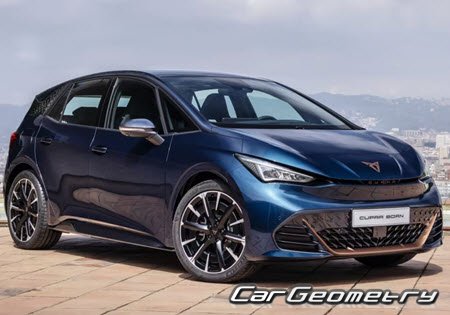   Cupra Born (K11) 20212028,    