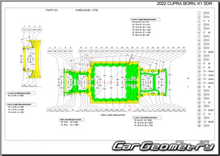 Cupra Born (K11) 20212028 Body Repair Manual