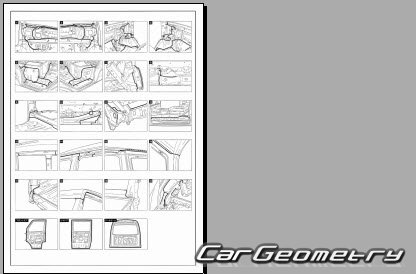 Nissan Clipper EV (U79V) 2024-2030 (RH Japanese market) Body dimensions