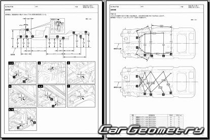 Mitsubishi Minicab EV (U69V) 2024-2030 (RH Japanese market) Body dimensions