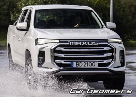   Maxus T90 EV 2023-2027,    90 