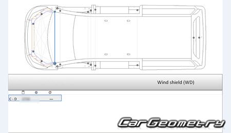 Размеры кузова Maxus Deliver 9 (V90) 2023-2028 Body dimensions Размеры кузова Maxus Deliver 9 (V90) 2023-2028 Body dimensions