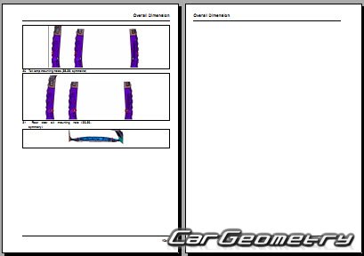Кузовные размеры Maxus eDeliver3 (EV30) 2019-2026 Body dimensions Кузовные размеры Maxus eDeliver3 (EV30) 2019-2026 Body dimensions