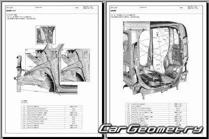 Suzuki Spacia (MK54S MK94S) 2023�2028 (RH Japanese market) Body dimensions