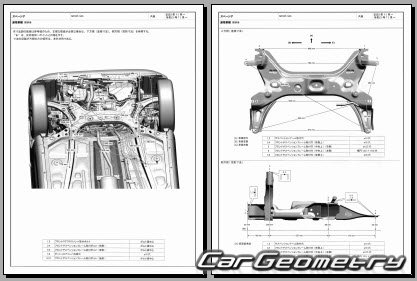 Suzuki Spacia (MK54S MK94S) 2023�2028 (RH Japanese market) Body dimensions
