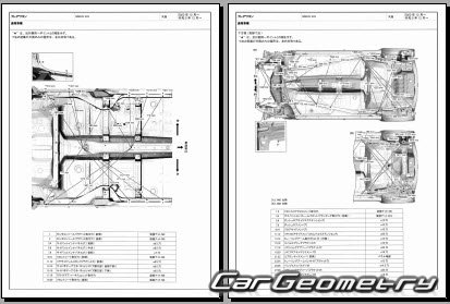 Mazda Flair Wagon (MM54S MM94S) 2023-2028 (RH Japanese market) Body dimensions