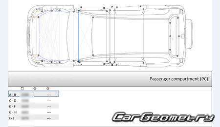   Tank 500 2021-2027 Body Repair Manual