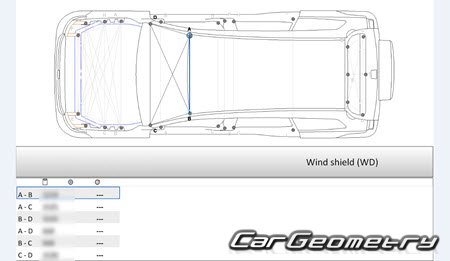   Tank 500 2021-2027 Body Repair Manual