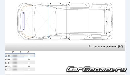 Honda Freed e:Hev (GT5 GT6 GT7 GT8) с 2024 (RH Japanese market) Body dimensions Honda Freed e:Hev (GT5 GT6 GT7 GT8) с 2024 (RH Japanese market) Body dimensions