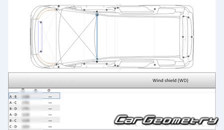 Honda Freed e:Hev (GT5 GT6 GT7 GT8) с 2024 (RH Japanese market) Body dimensions Honda Freed e:Hev (GT5 GT6 GT7 GT8) с 2024 (RH Japanese market) Body dimensions