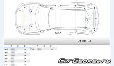 Audi Q7 (4MB 4MG) Wagon 2015-2023 Body Repairs manual Audi Q7 (4MB 4MG) Wagon 2015-2023 Body Repairs manual