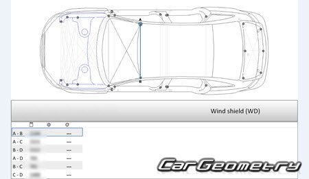     4  (B9,8W) 20162023  Body Repair Manuals