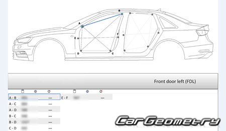     4  (B9,8W) 20162023  Body Repair Manuals