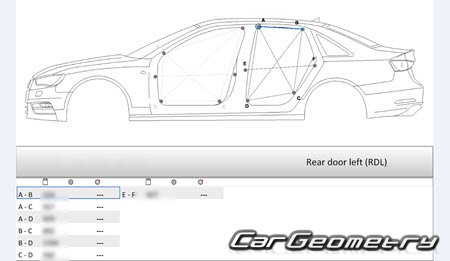     4  (B9,8W) 20162023  Body Repair Manuals