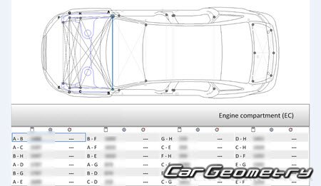     4  (B9,8W) 20162023  Body Repair Manuals
