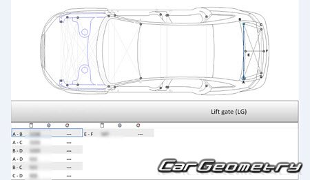     4  (B9,8W) 20162023  Body Repair Manuals
