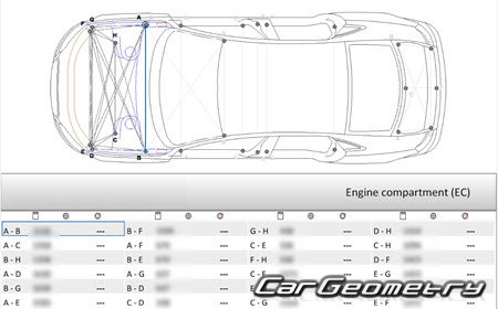 Audi A4 Sedan (B8,8K) 2008–2015 Body Repair Manuals Audi A4 Sedan (B8,8K) 2008–2015 Body Repair Manuals