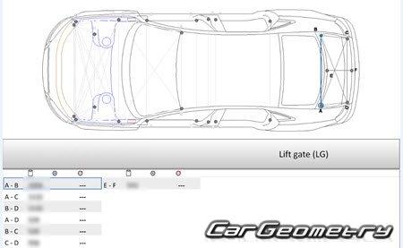 Audi A4 Sedan (B8,8K) 2008–2015 Body Repair Manuals Audi A4 Sedan (B8,8K) 2008–2015 Body Repair Manuals