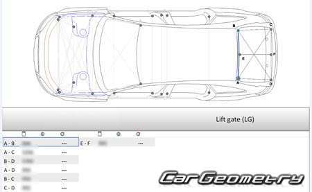 Audi A4 Avant (B8,8K) 2008–2015 Body Repair Manuals Audi A4 Avant (B8,8K) 2008–2015 Body Repair Manuals