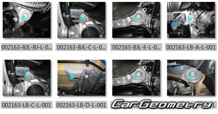   BMW 5 Series Sedan (G30) 2017-2024 ( 520-550)