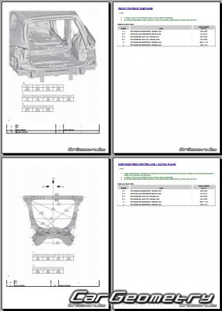 Toyota Crown Signia (AZSH38) 2025-2030 Collision Repair Manual