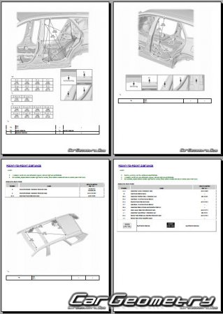 Toyota Crown Signia (AZSH38) 2025-2030 Collision Repair Manual