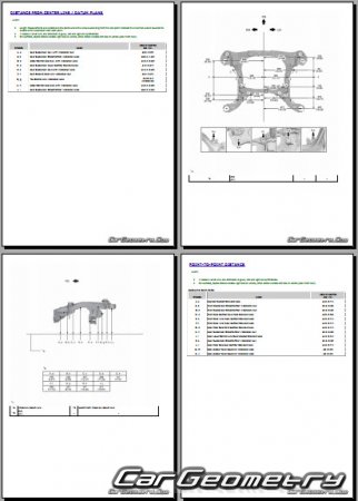 Toyota Crown Signia (AZSH38) 2025-2030 Collision Repair Manual