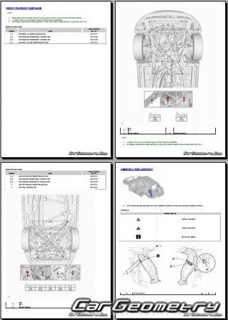 Toyota Crown Signia (AZSH38) 2025-2030 Collision Repair Manual