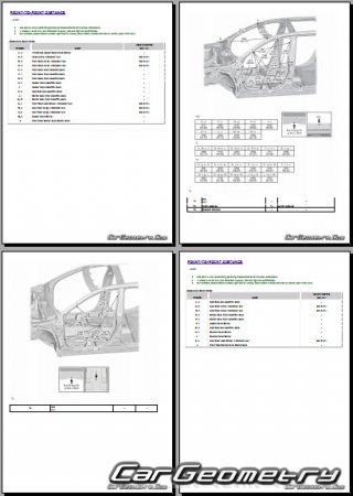 Toyota Crown Signia (AZSH38) 2025-2030 Collision Repair Manual