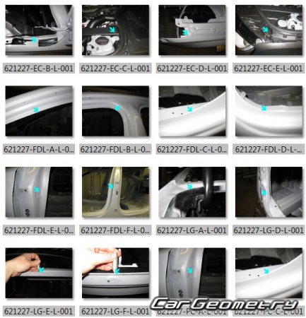 Audi A8 (4H) 2011-2018 (A8, A8 HYBRID, A8 QUATTRO)