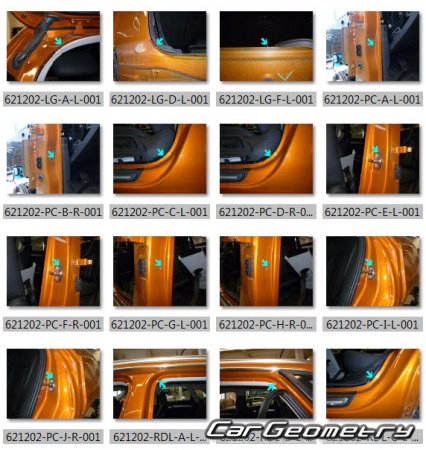   Audi Q3 (8U) 2012-2018