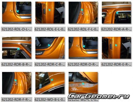   Audi Q3 (8U) 2012-2018