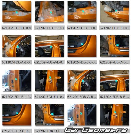   Audi Q3 (8U) 2012-2018