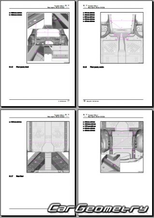 Cupra Tavascan (KR1) 20242030 Body Repair Manual