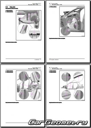 Cupra Terramar (KP1) 2025-2030 Body Repair Manual
