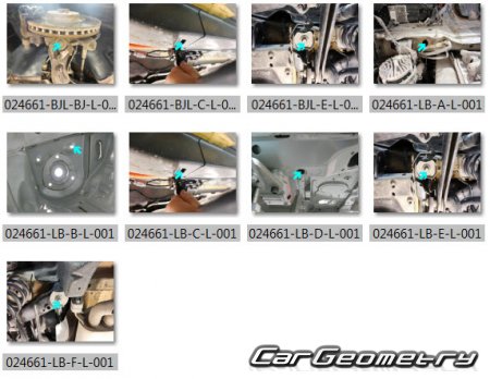 Cupra Terramar (KP1) 2025-2030 Body Repair Manual