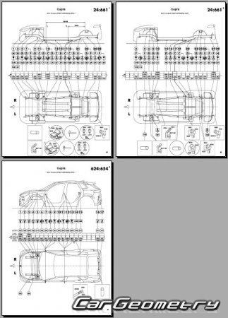 Cupra Terramar (KP1) 2025-2030 Body Repair Manual