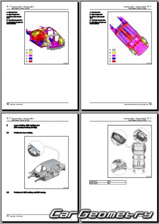 Cupra Formentor (KM) 2020-2027 Body Repair Manual