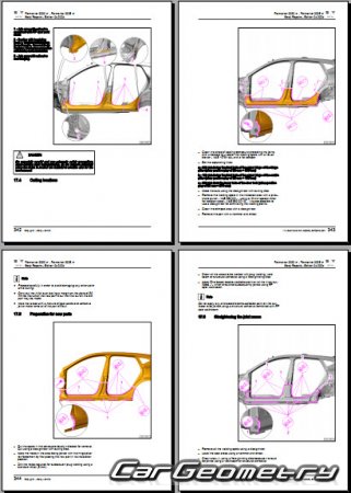 Cupra Formentor (KM) 2020-2027 Body Repair Manual