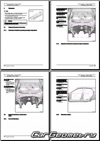 Cupra Formentor (KM) 2020-2027 Body Repair Manual
